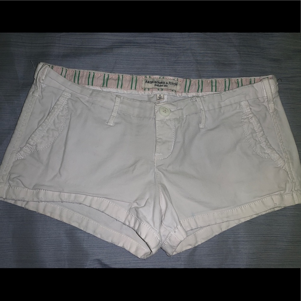 A&F shorts